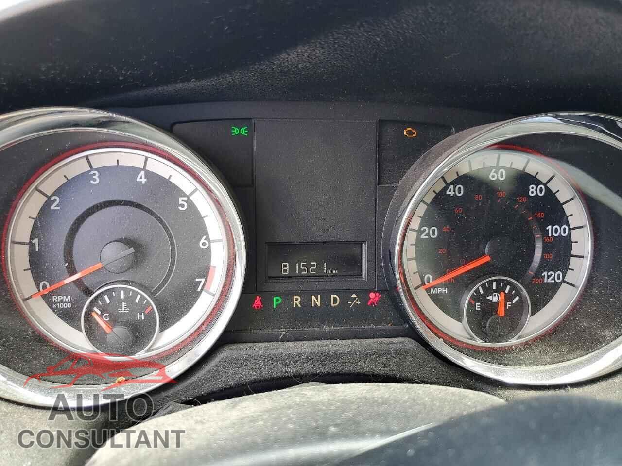 DODGE CARAVAN 2017 - 2C4RDGBG6HR574697