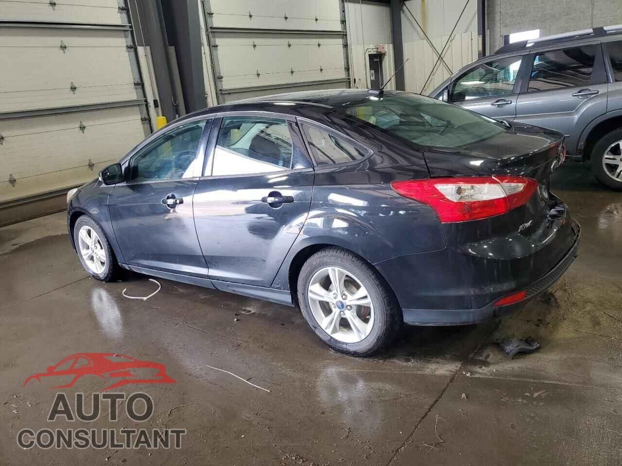 FORD FOCUS 2013 - 1FADP3F2XDL221820