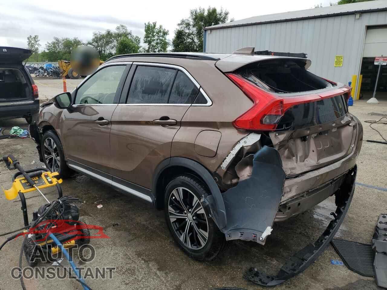 MITSUBISHI ECLIPSE 2019 - JA4AT5AAXKZ008986