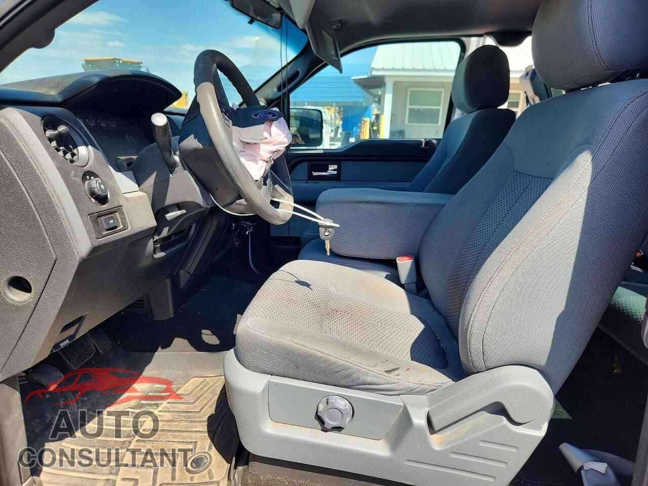 FORD F150 2013 - 1FTFX1EF0DFD41233