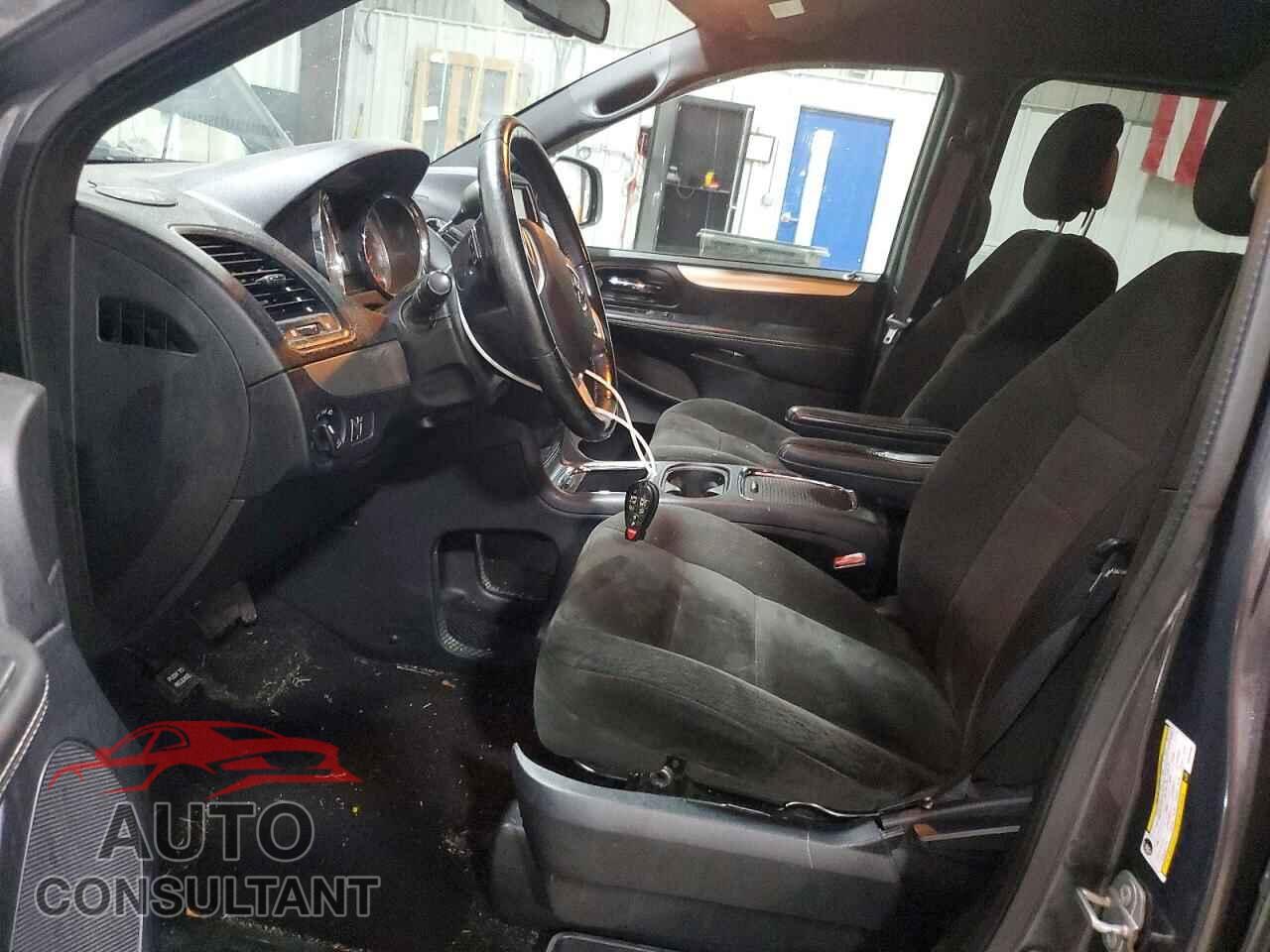 DODGE CARAVAN 2016 - 2C4RDGCG5GR320086
