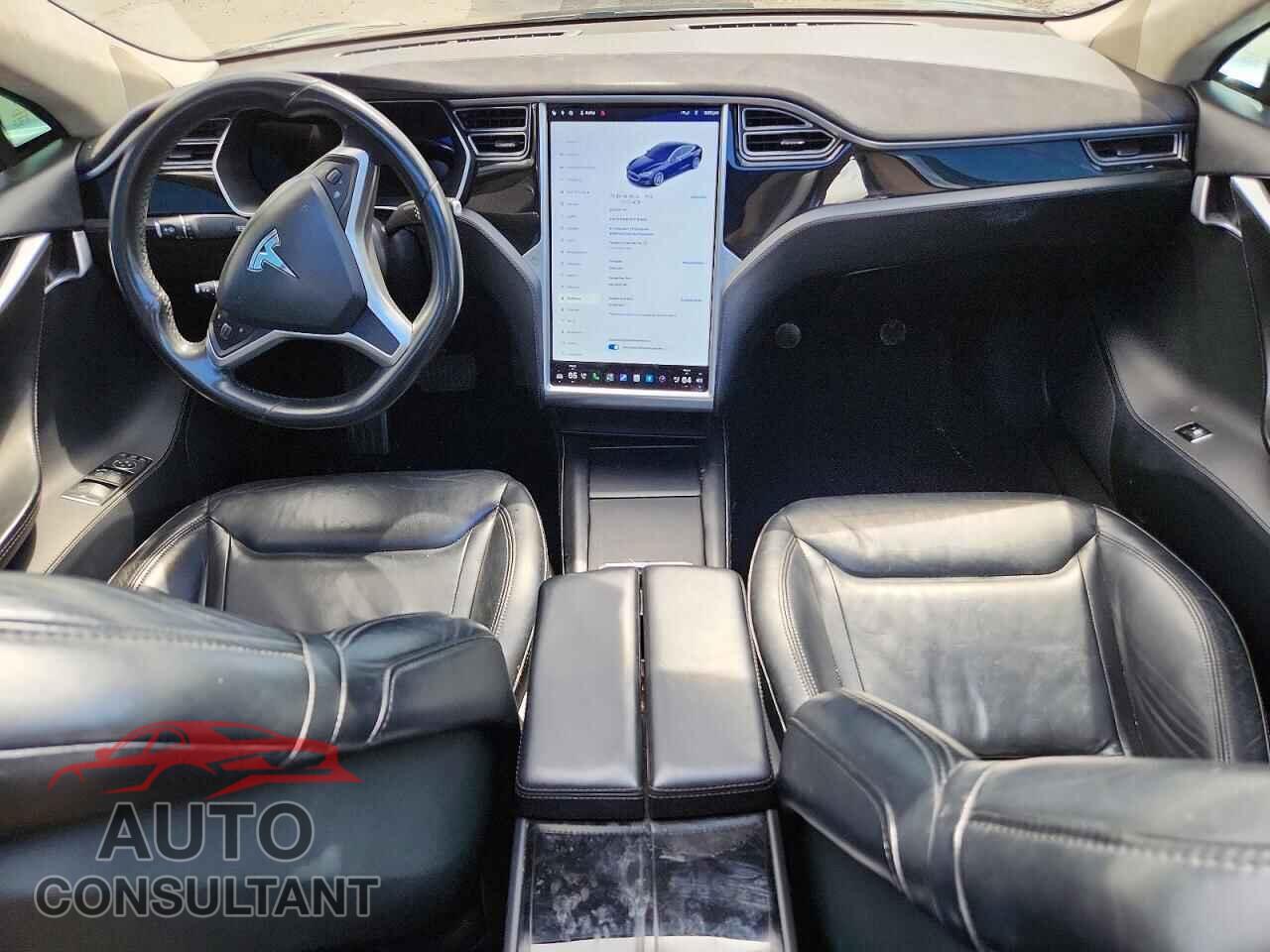 TESLA MODEL S 2015 - 5YJSA1E2XFF101904