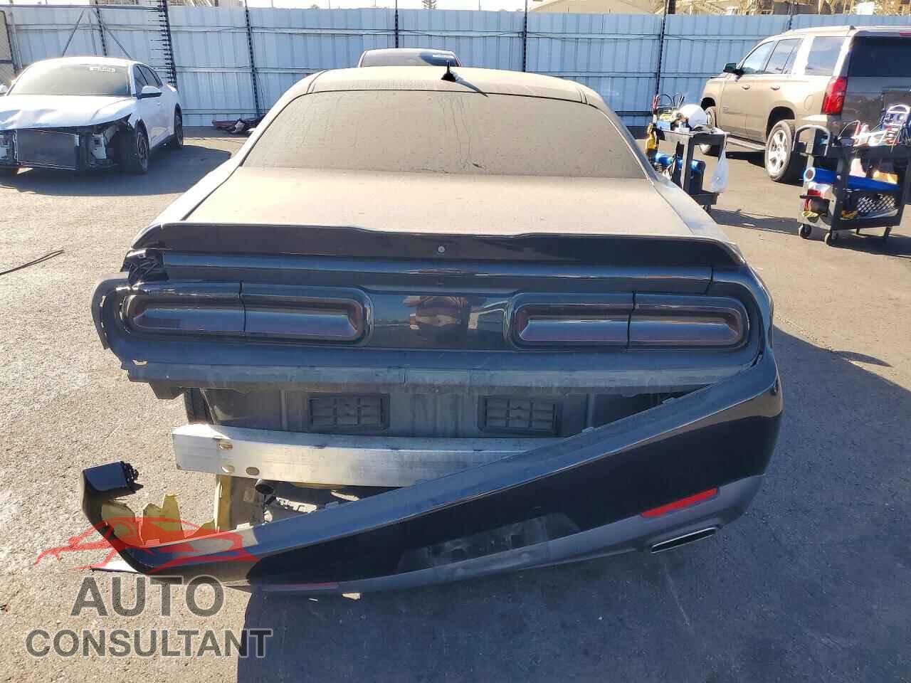 DODGE CHALLENGER 2019 - 2C3CDZAGXKH752096