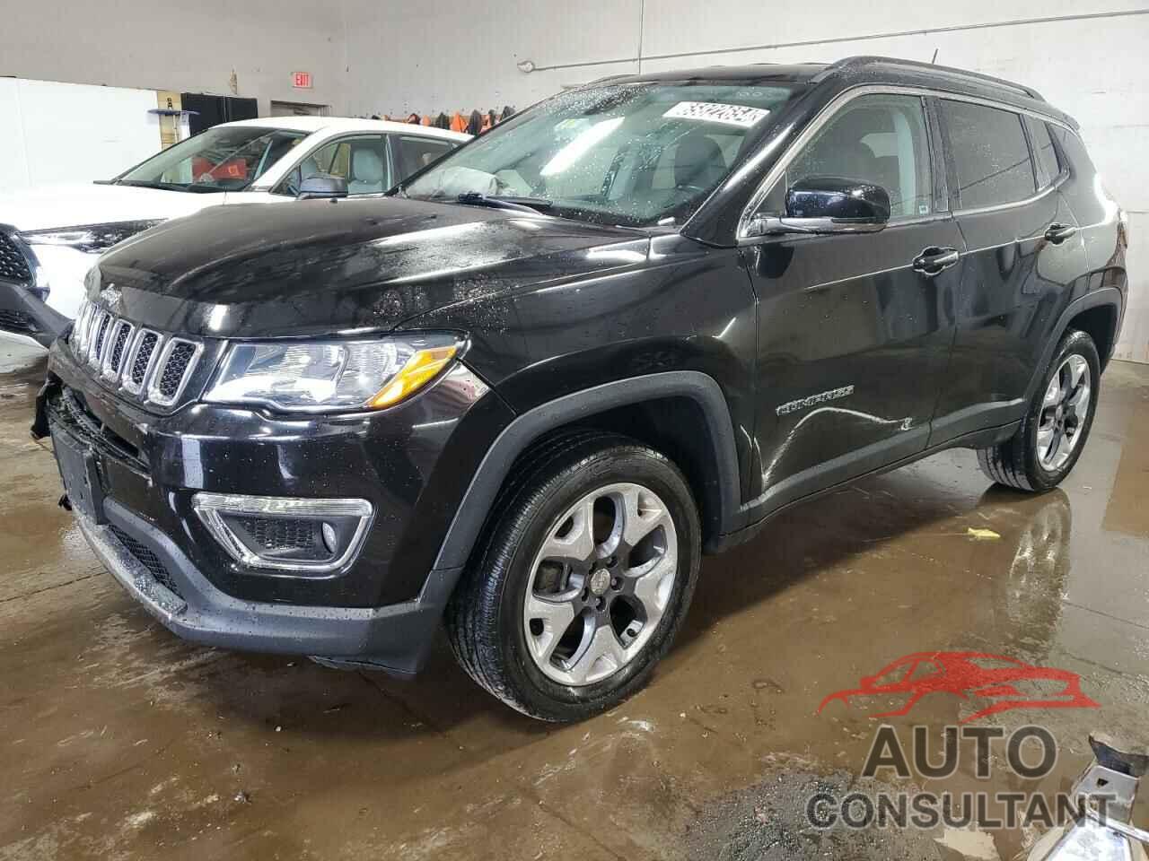 JEEP COMPASS 2020 - 3C4NJDCB3LT139957