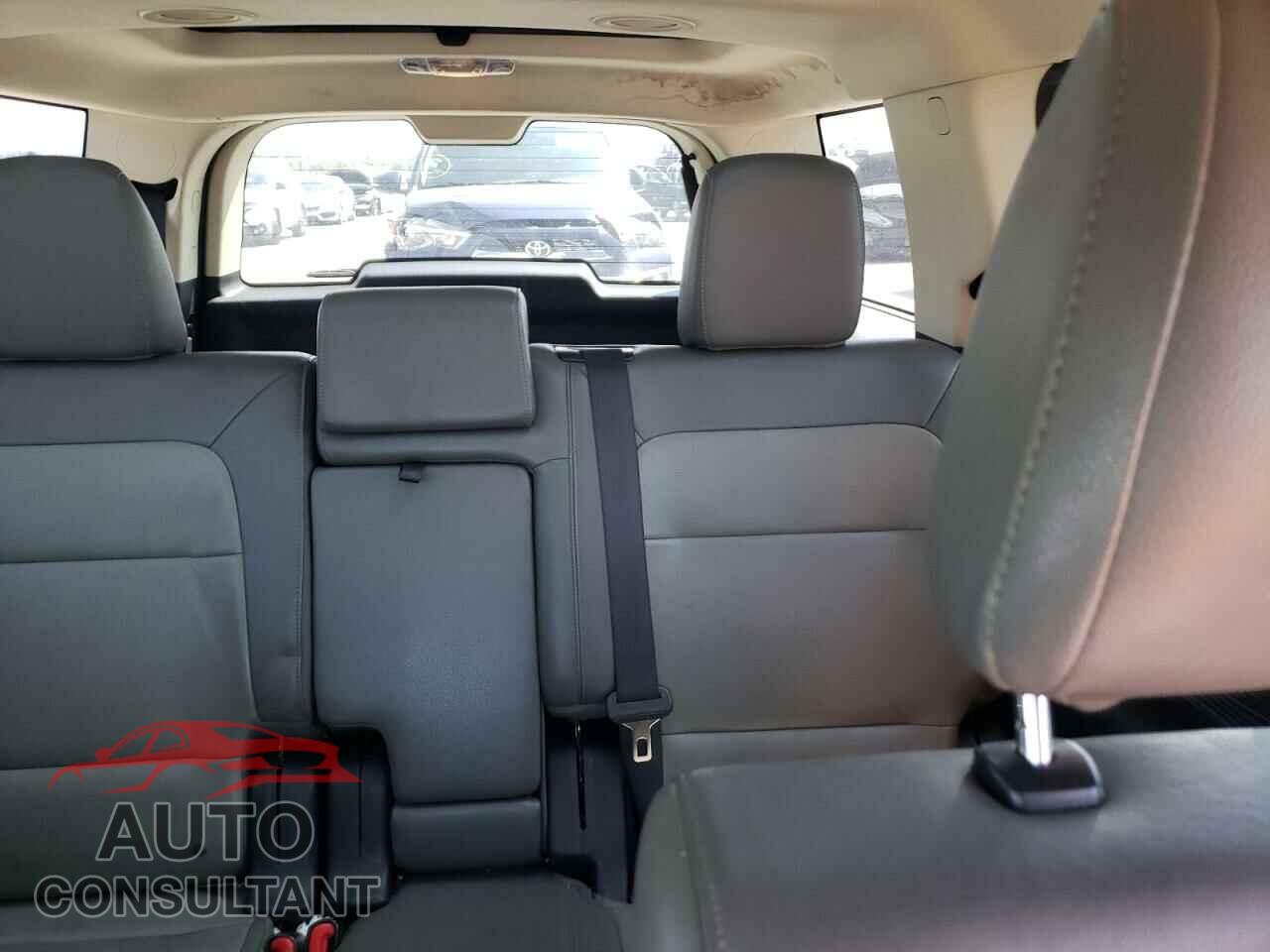 FORD FLEX 2017 - 2FMGK5C88HBA14175