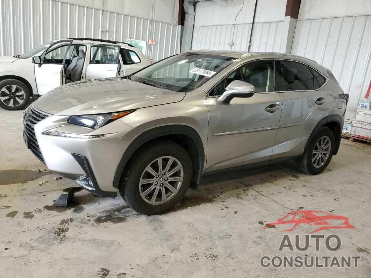 LEXUS NX 2019 - JTJBARBZ8K2181746