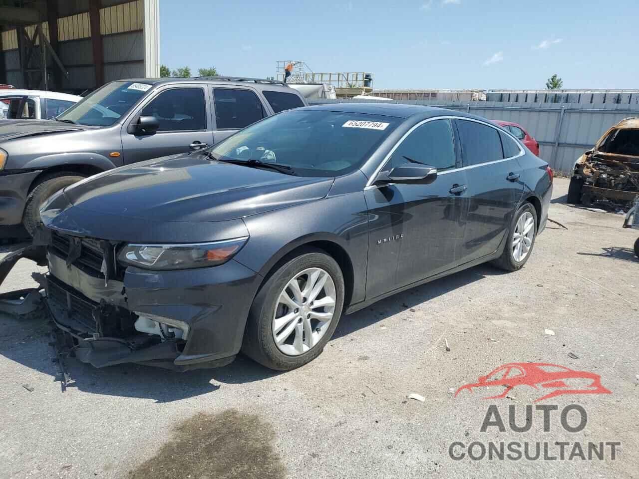 CHEVROLET MALIBU 2016 - 1G1ZJ5SU5GF355179