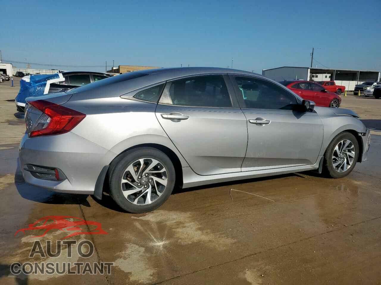 HONDA CIVIC 2016 - 19XFC2F72GE032502