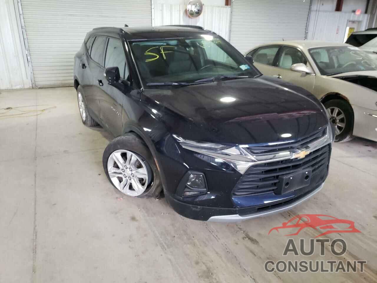 CHEVROLET BLAZER 2020 - 3GNKBHRS0LS542225