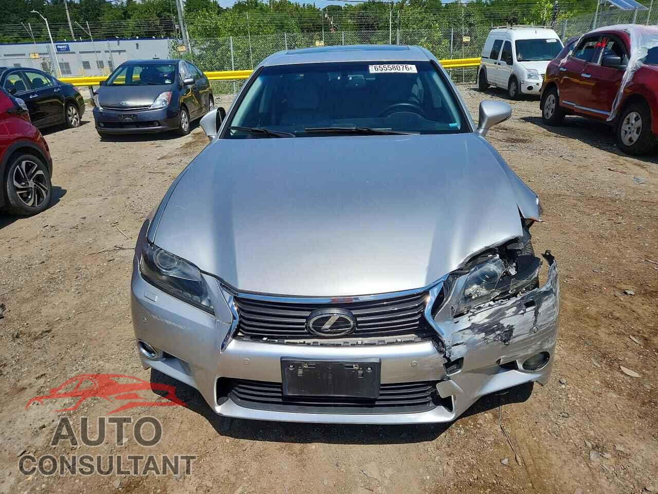 LEXUS GS350 2013 - JTHCE1BL8D5015784