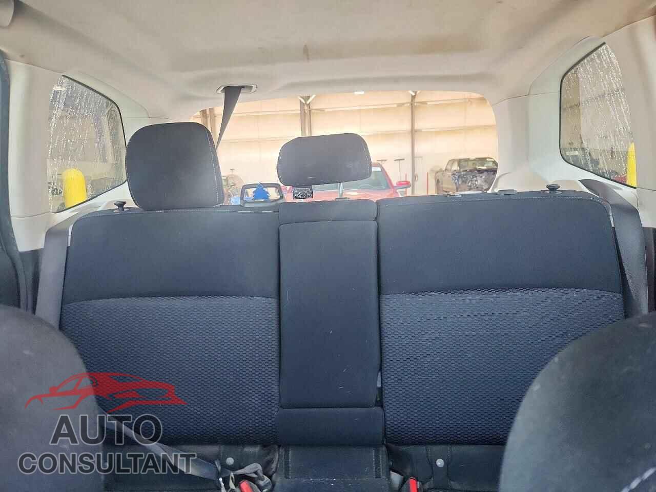 SUBARU FORESTER 2015 - JF2SJADC8FH450314
