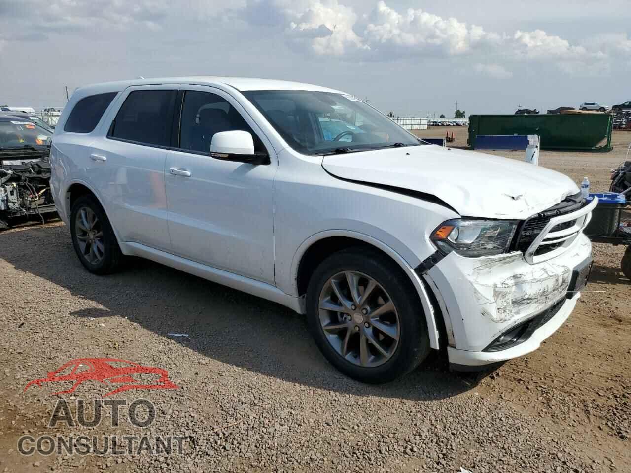DODGE DURANGO 2014 - 1C4RDJDG7EC599249