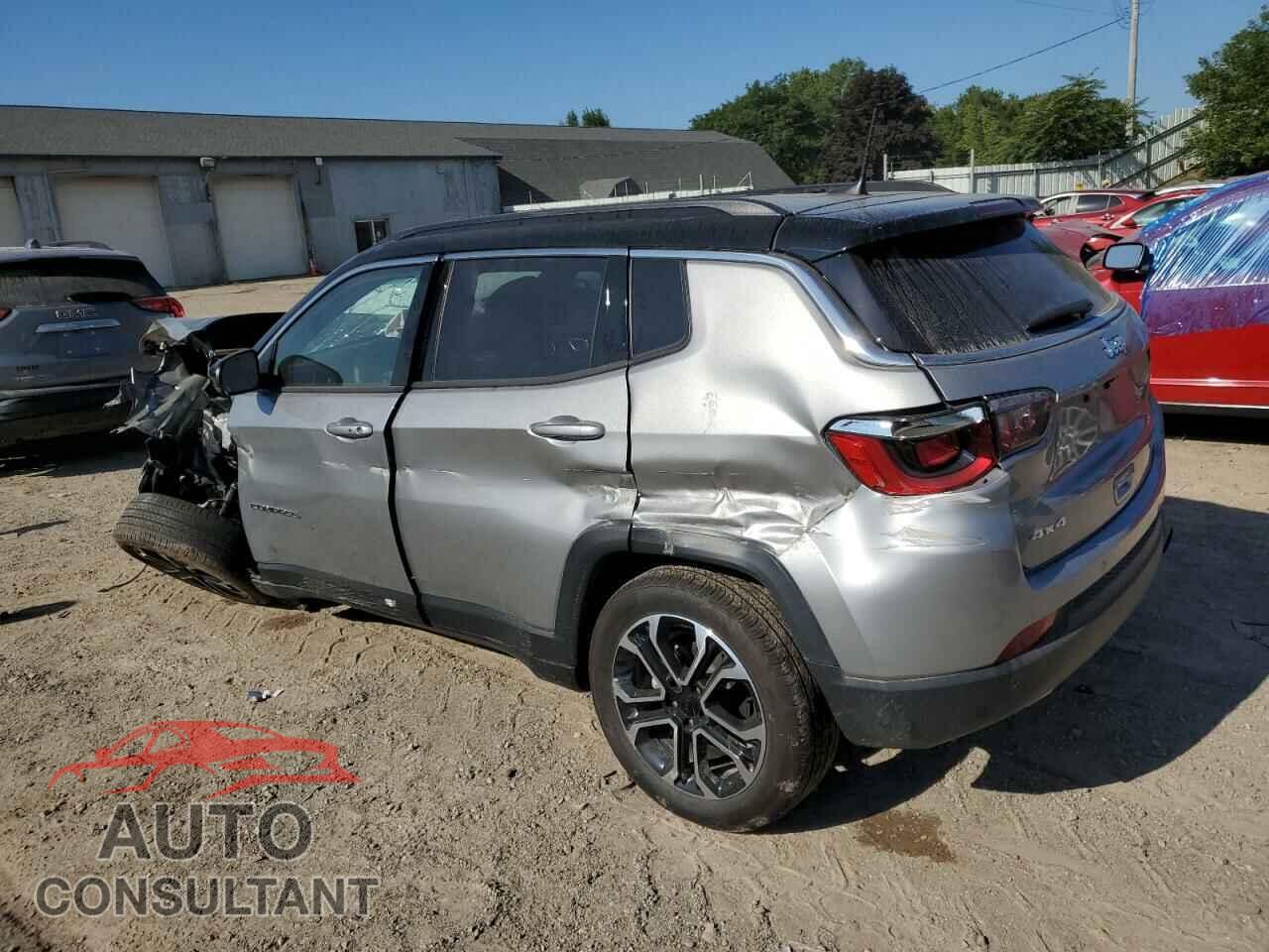 JEEP COMPASS 2023 - 3C4NJDCN6PT538409