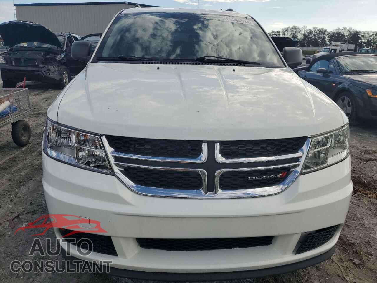 DODGE JOURNEY 2017 - 3C4PDCABXHT700806