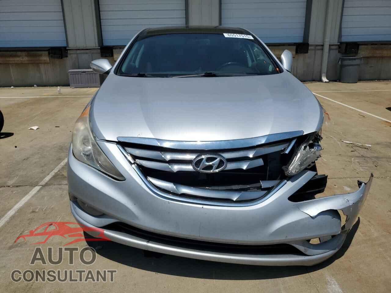 HYUNDAI SONATA 2012 - 5NPEC4AC5CH423161