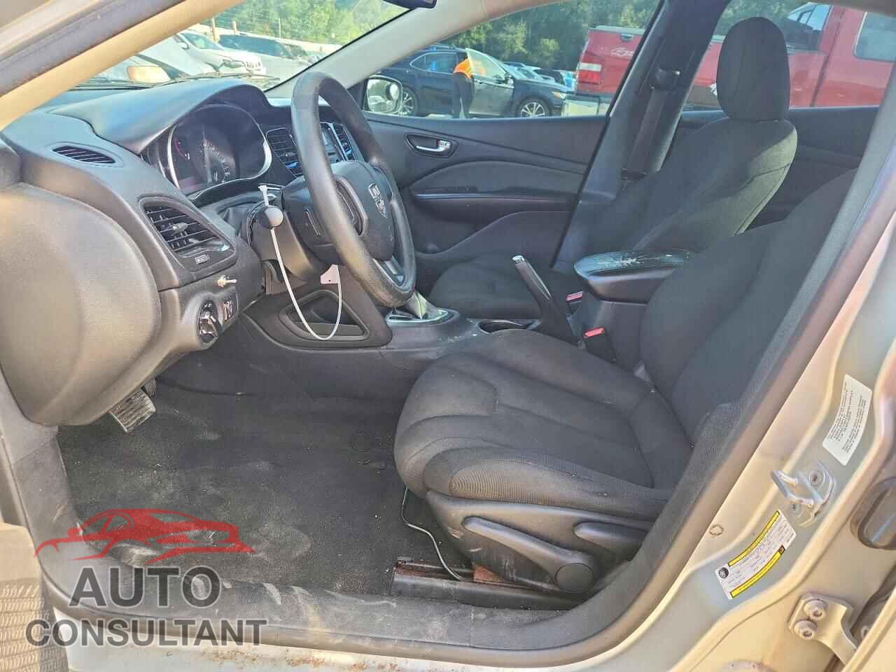 DODGE DART 2013 - 1C3CDFAA5DD314564
