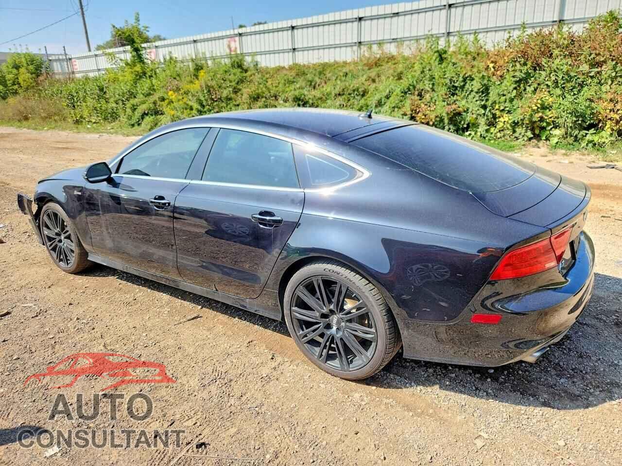 AUDI A7 2013 - WAU3GAFC5DN019665