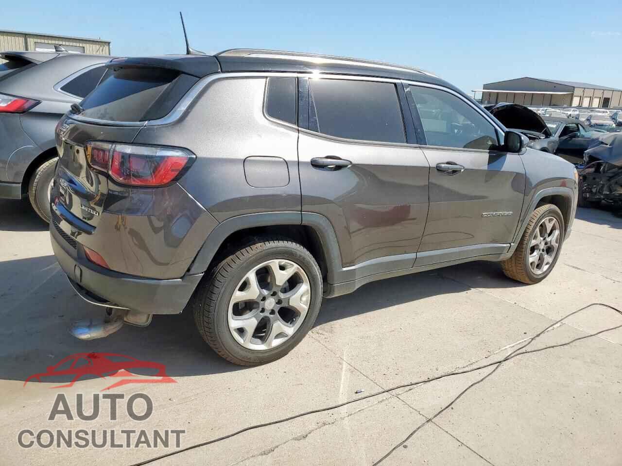 JEEP COMPASS 2018 - 3C4NJDCB4JT135560