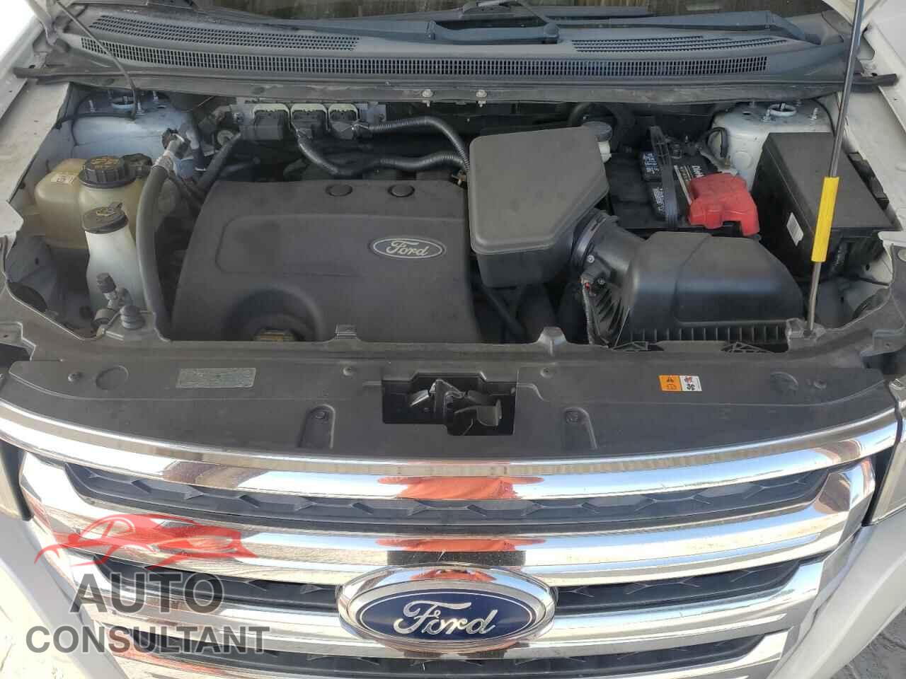 FORD EDGE 2011 - 2FMDK3KC9BBA83929