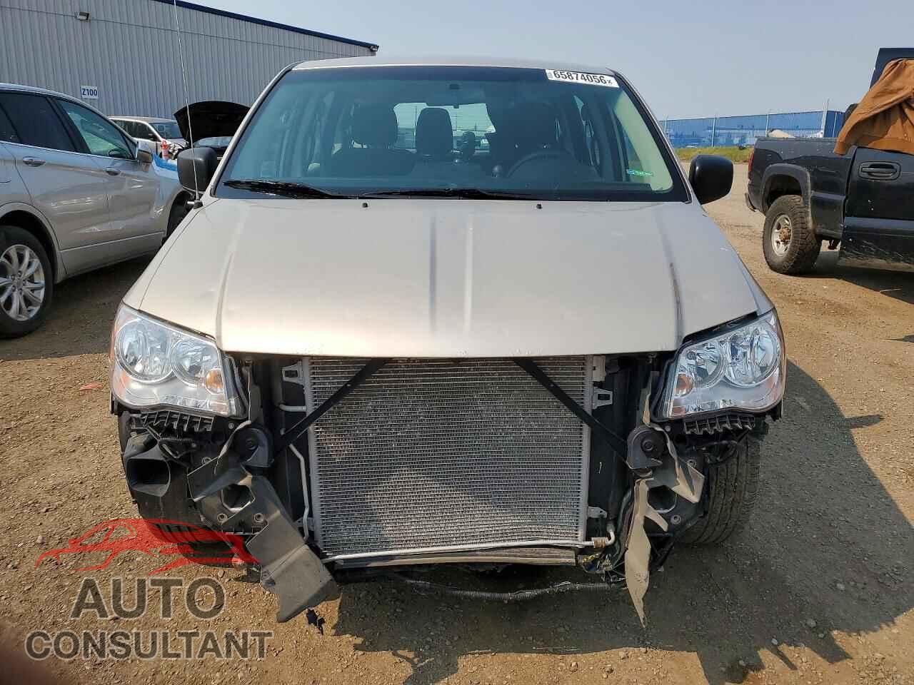 DODGE CARAVAN 2013 - 2C4RDGBG9DR533636