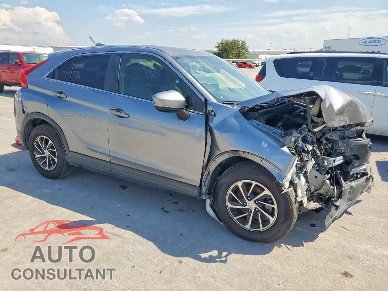 MITSUBISHI ECLIPSE 2020 - JA4AS3AA7LZ021705
