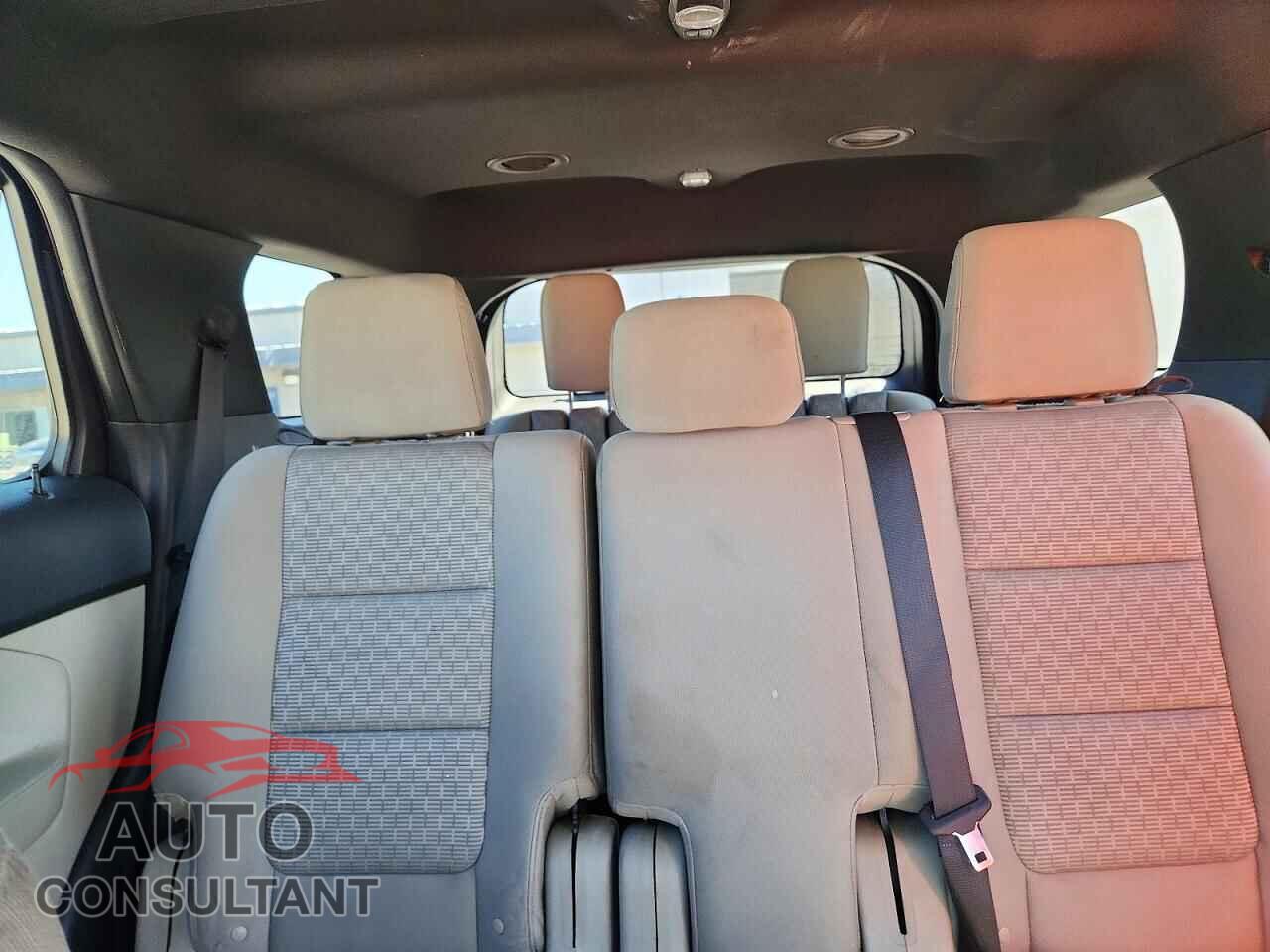 FORD EXPLORER 2015 - 1FM5K8D8XFGB46030