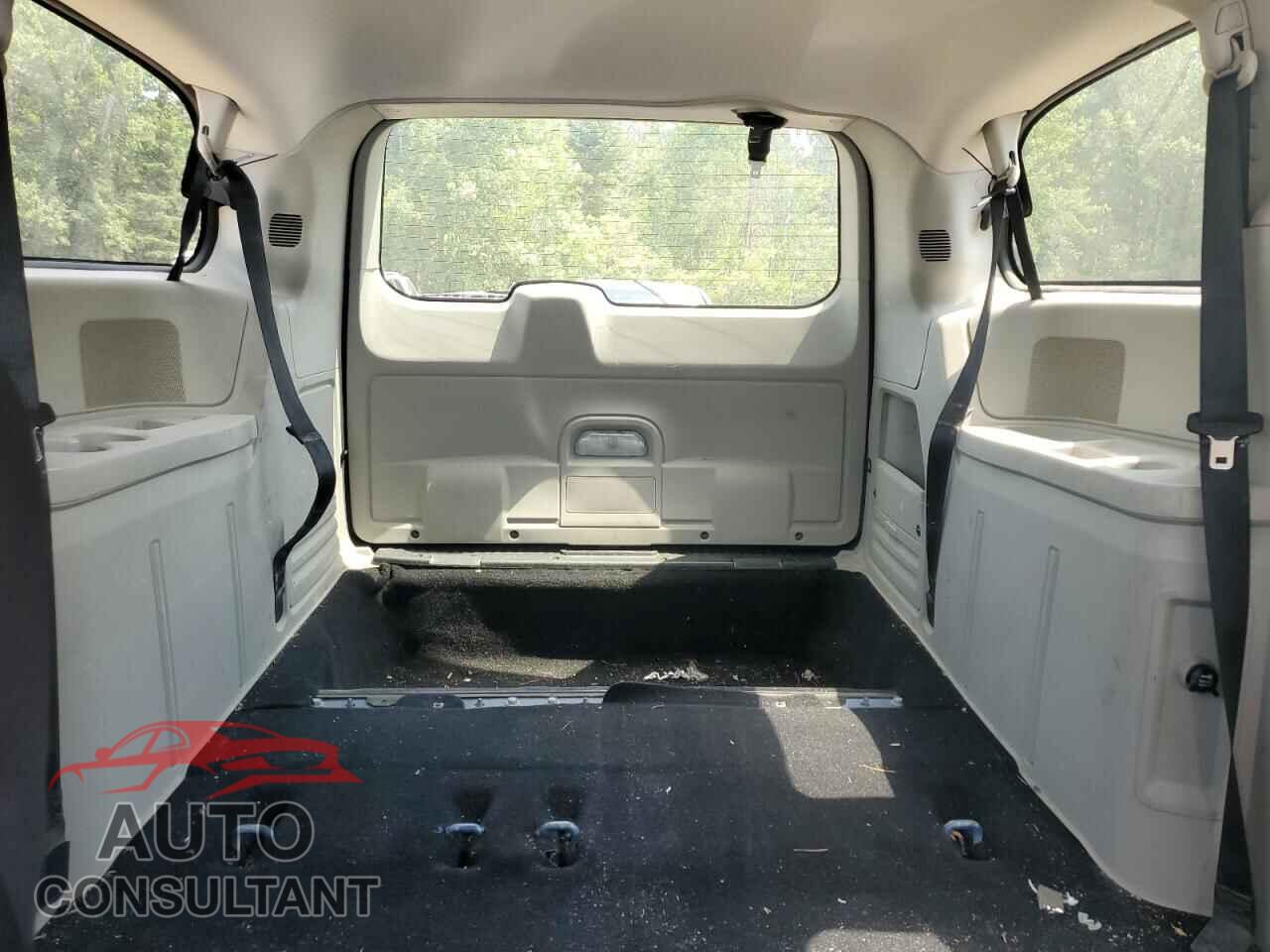 DODGE CARAVAN 2013 - 2C4RDGBG0DR786117