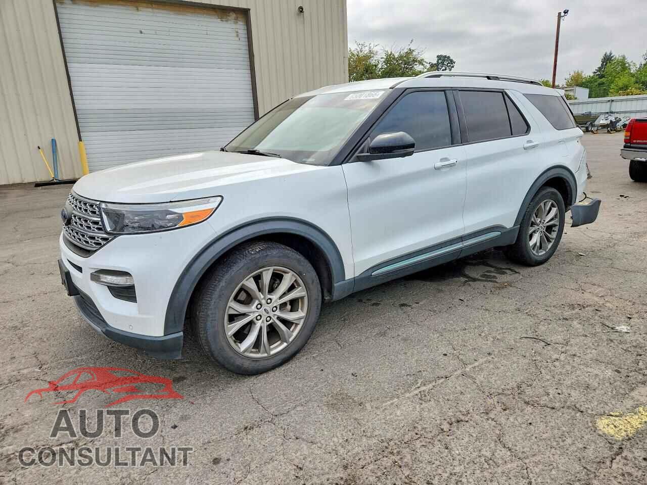 FORD EXPLORER 2021 - 1FMSK8FH3MGB36503