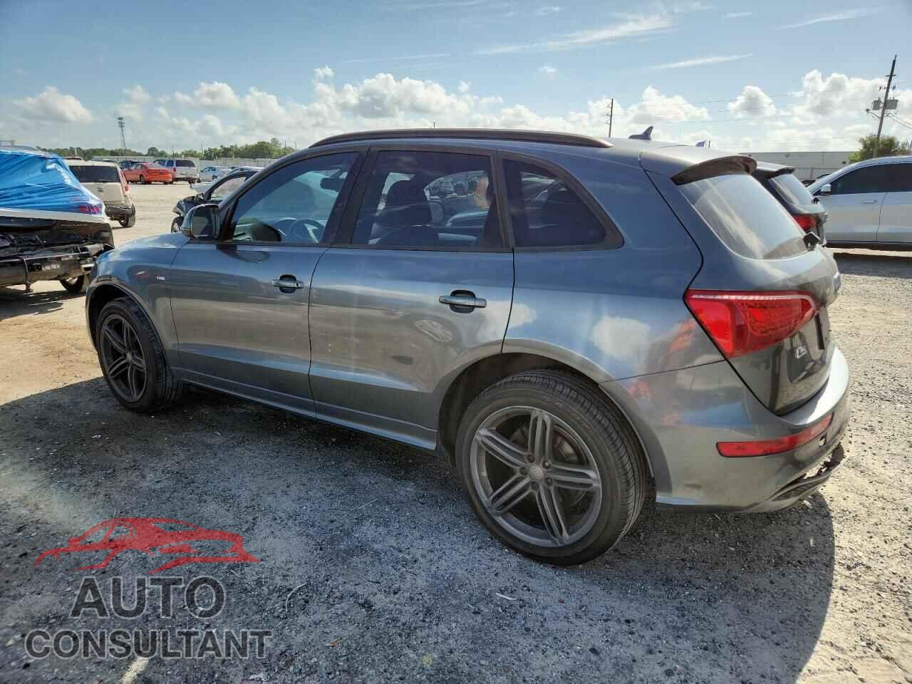 AUDI Q5 2012 - WA1DKAFP8CA066973