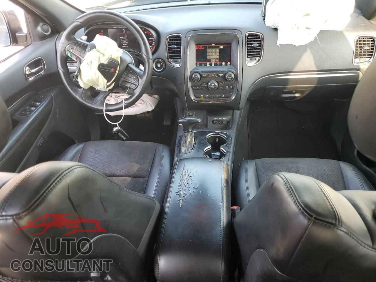 DODGE DURANGO 2019 - 1C4RDJDGXKC701249