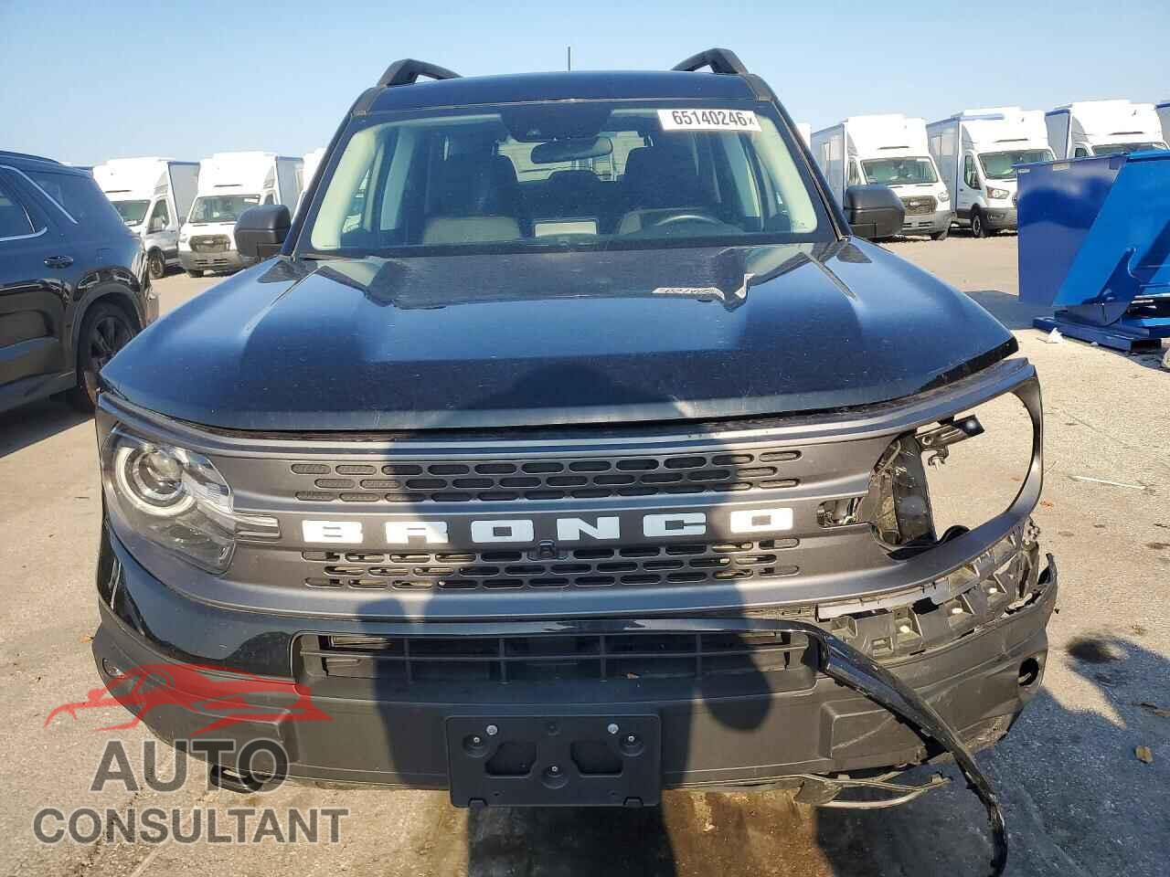 FORD BRONCO 2023 - 3FMCR9D90PRD10879
