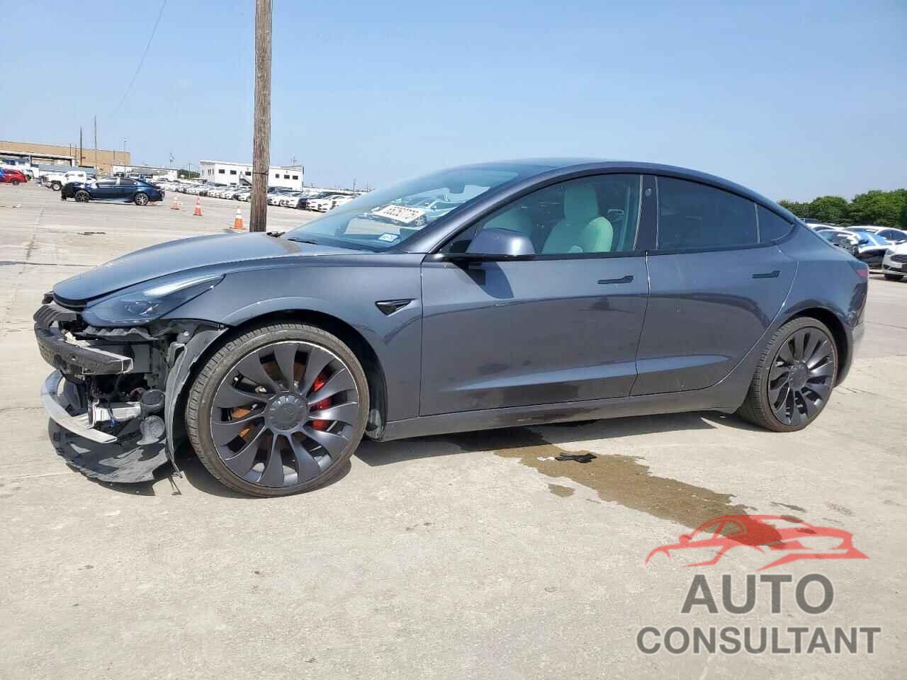 TESLA MODEL 3 2021 - 5YJ3E1EC7MF099365