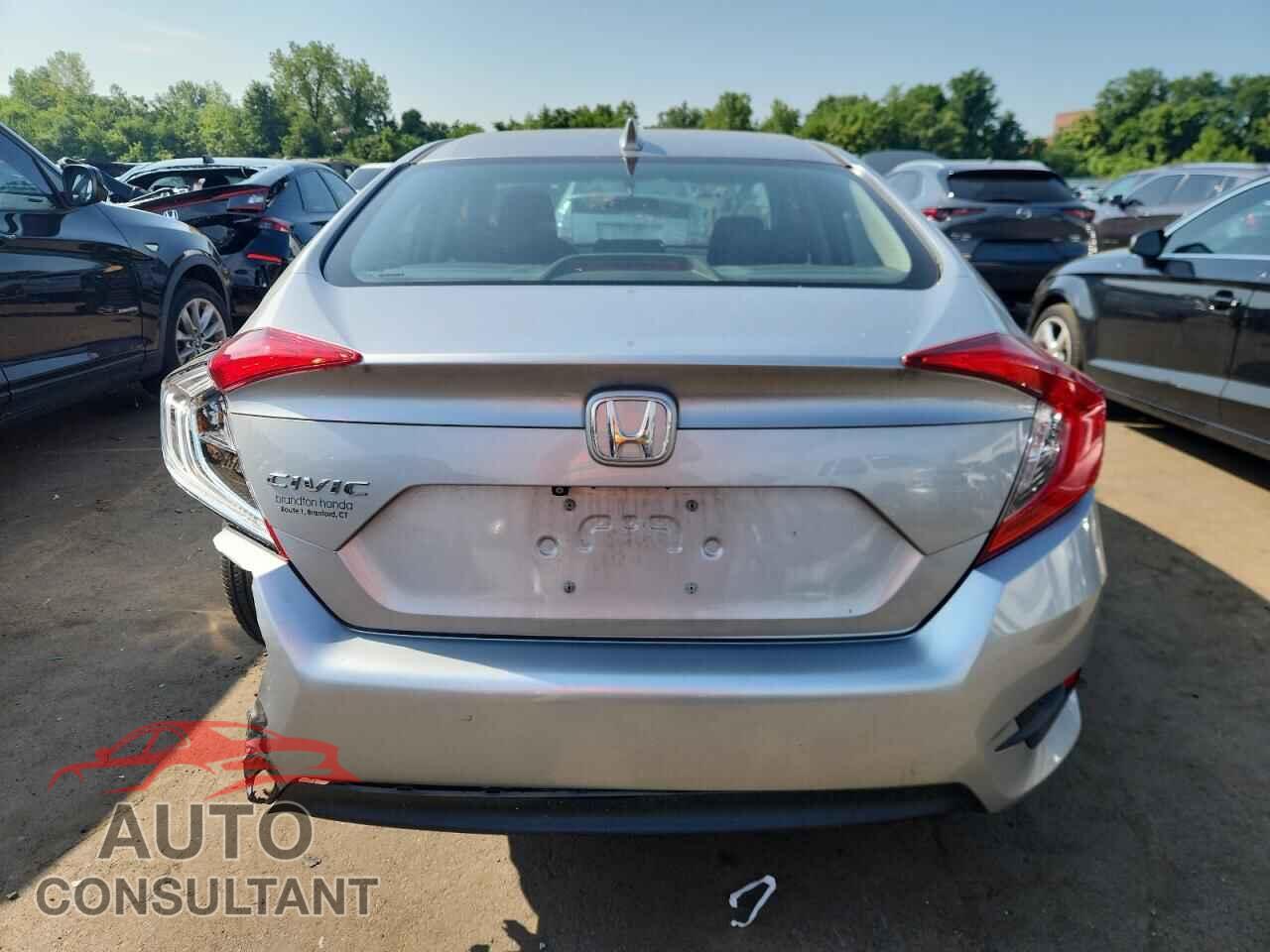 HONDA CIVIC 2017 - 19XFC2F78HE219583