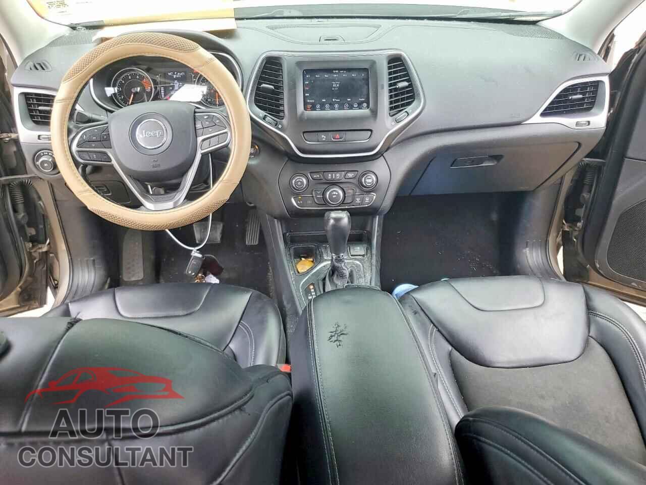 JEEP CHEROKEE 2019 - 1C4PJLLX5KD290284