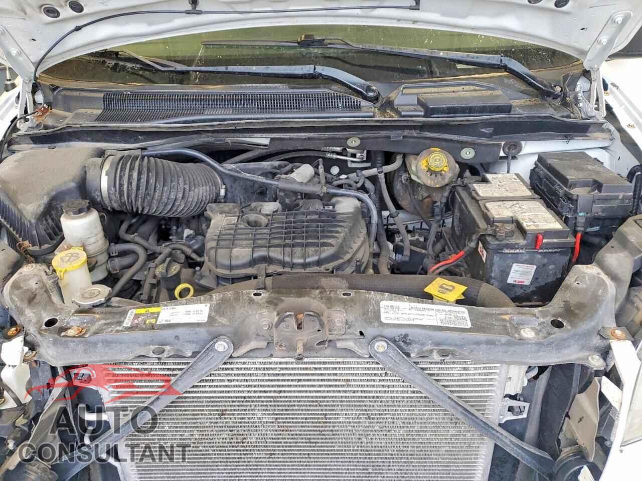 DODGE CARAVAN 2016 - 2C4RDGBG9GR354338