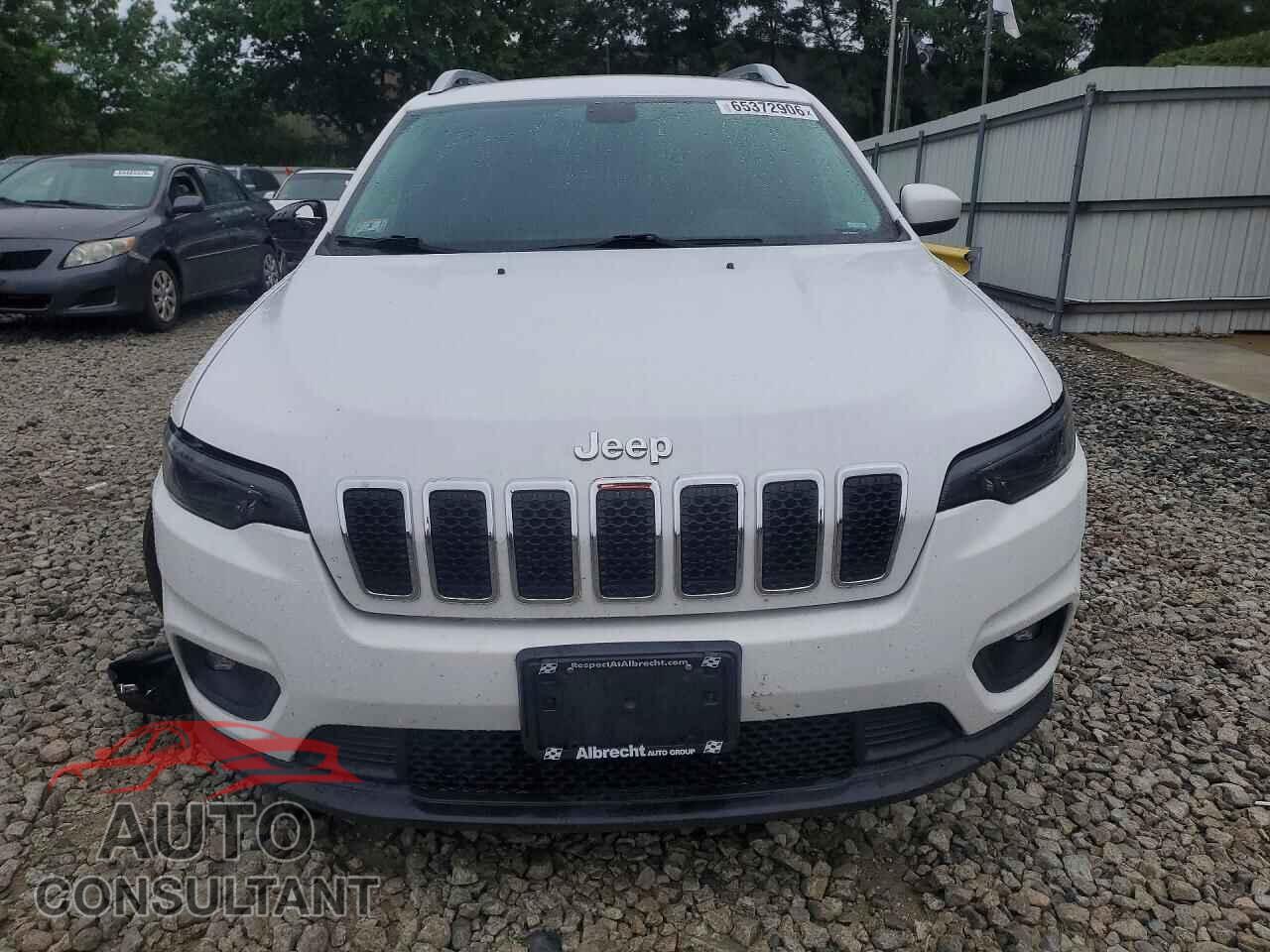 JEEP CHEROKEE 2019 - 1C4PJLCBXKD454682