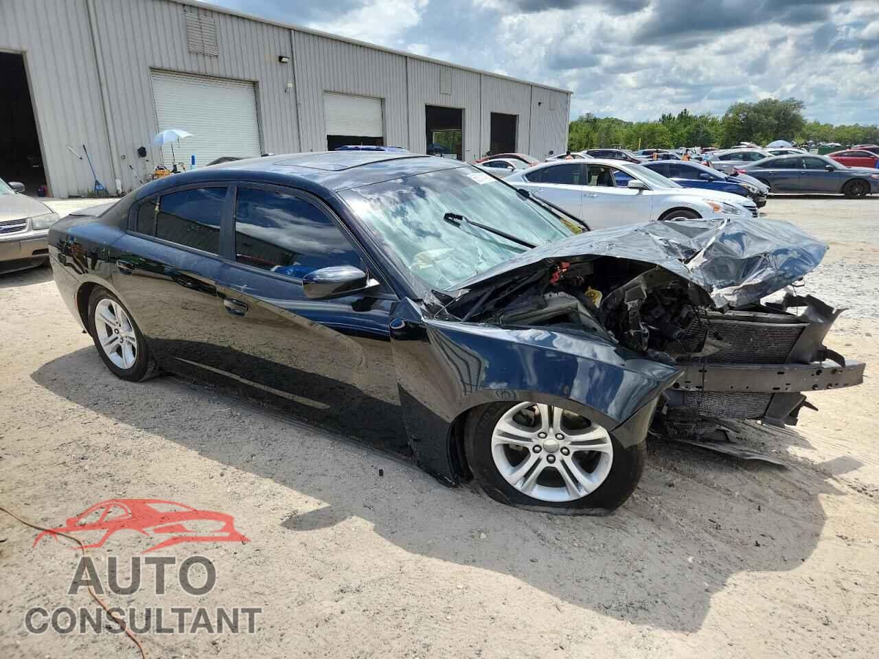DODGE CHARGER 2019 - 2C3CDXBG5KH717548