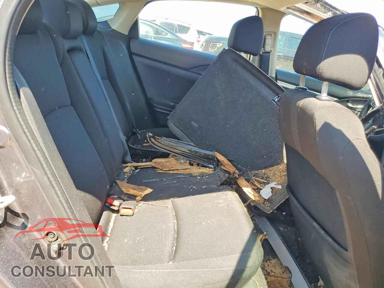 HONDA CIVIC 2017 - 2HGFC2F76HH574452