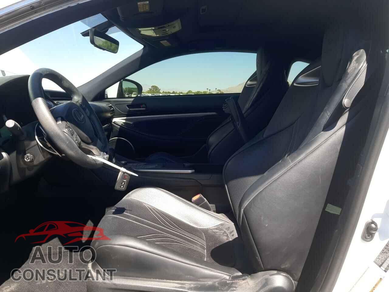 LEXUS RC 2017 - JTHHP5BC2H5005846