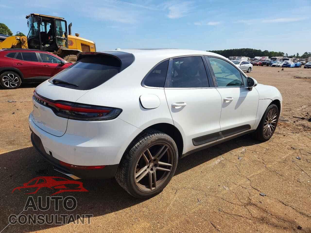 PORSCHE MACAN 2019 - WP1AA2A52KLB01693