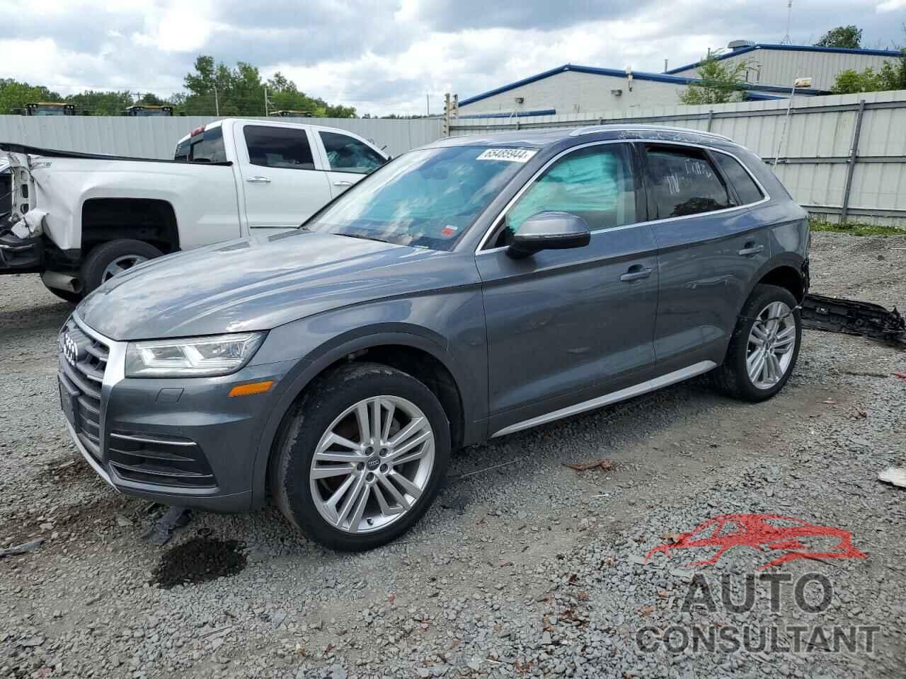 AUDI Q5 2018 - WA1BNAFY2J2150883