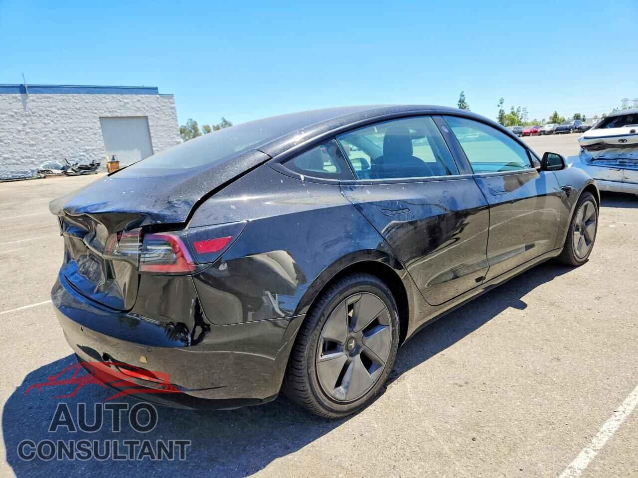 TESLA MODEL 3 2022 - 5YJ3E1EA3NF124732