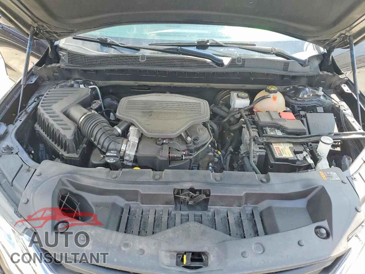 CHEVROLET BLAZER 2020 - 3GNKBDRS0LS600018