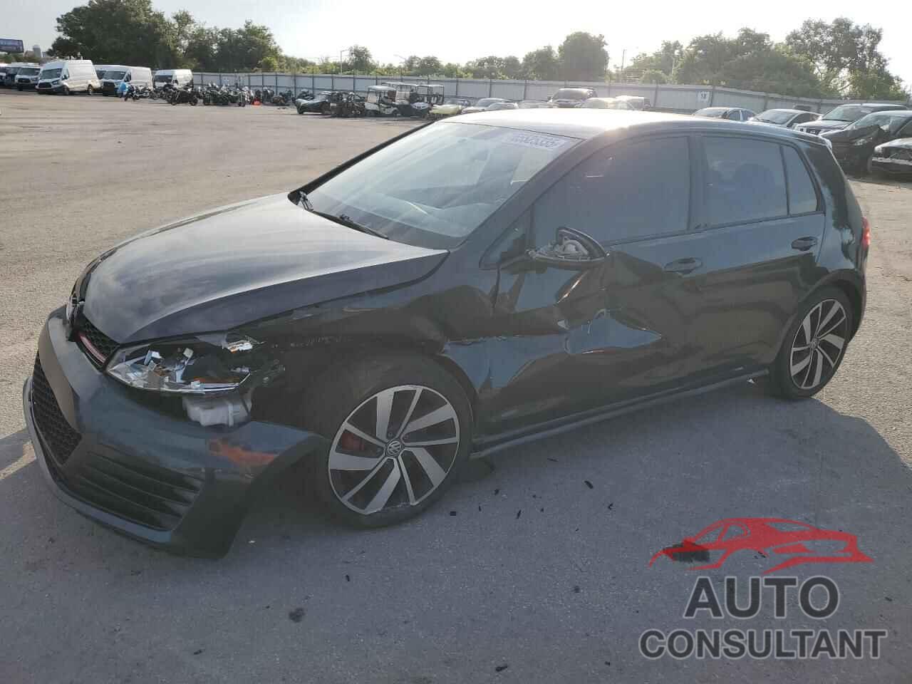 VOLKSWAGEN GTI 2015 - 3VW4T7AU5FM020492