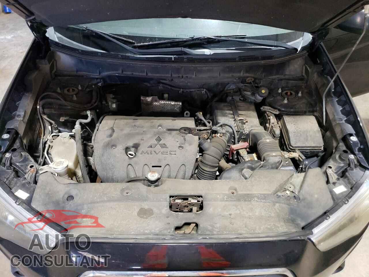 MITSUBISHI OUTLANDER 2014 - 4A4AR4AU2EE006548