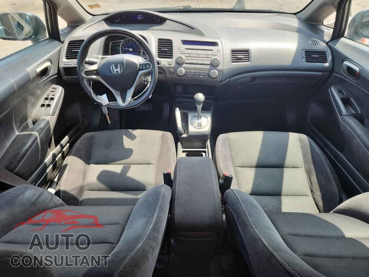 HONDA CIVIC 2010 - 19XFA1F6XAE004722
