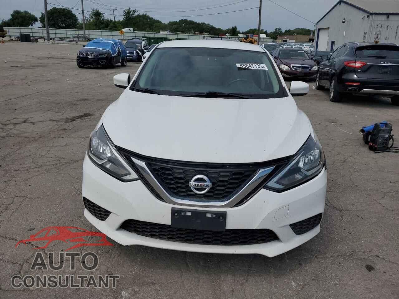 NISSAN SENTRA 2017 - 3N1AB7AP3HL673546