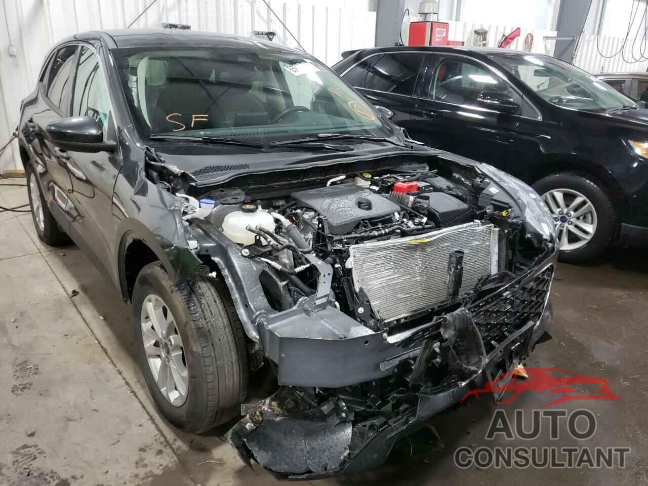 FORD ESCAPE 2020 - 1FMCU9G64LUC21951
