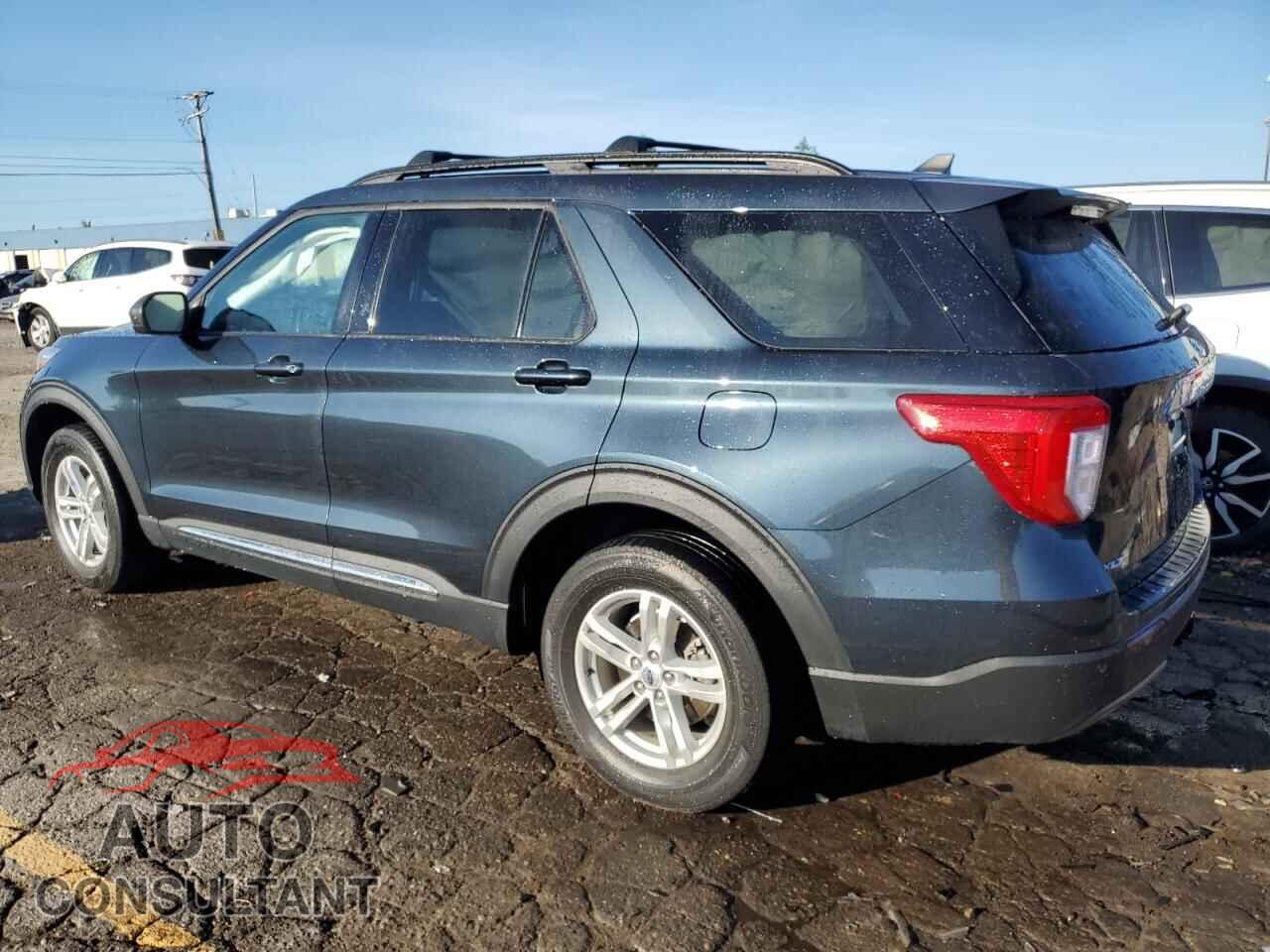 FORD EXPLORER 2022 - 1FMSK8DH4NGB82846
