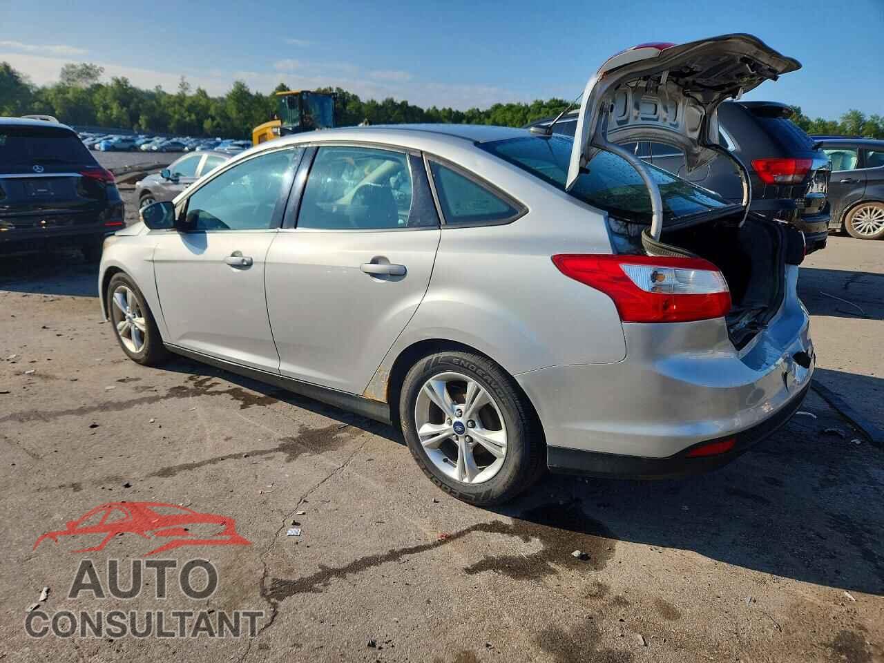 FORD FOCUS 2014 - 1FADP3F28EL386590